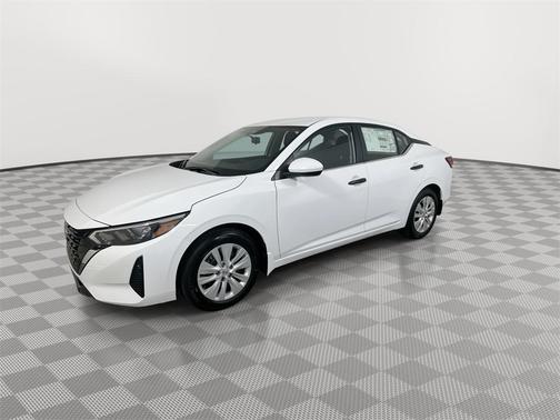 2025 Nissan Sentra S