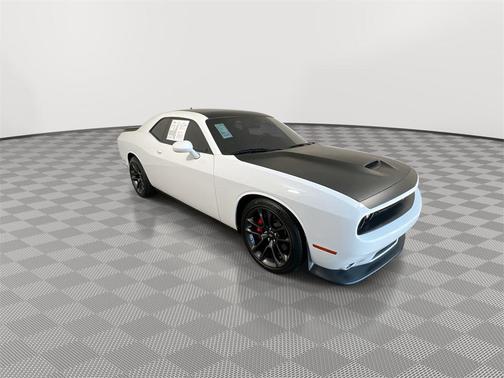 2021 Dodge Challenger R/T