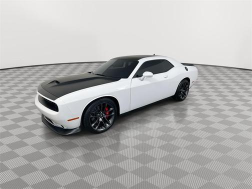 2021 Dodge Challenger R/T