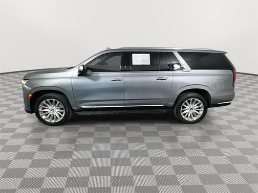 2023 Cadillac Escalade ESV Premium Luxury