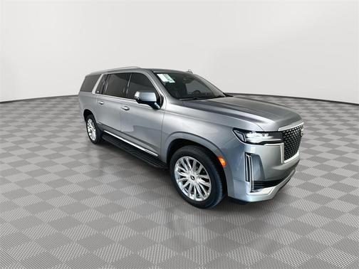 2023 Cadillac Escalade ESV Premium Luxury