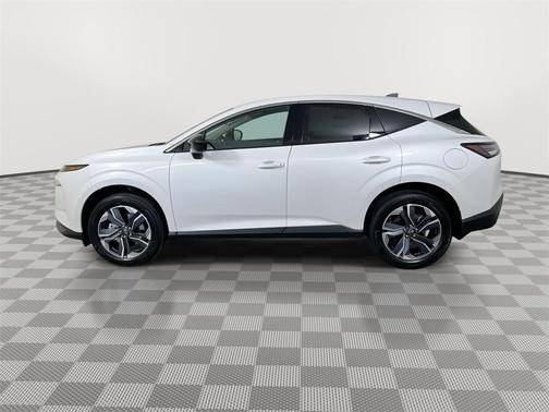 2026 Nissan Murano SV