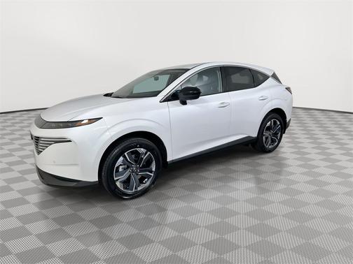 2026 Nissan Murano SV