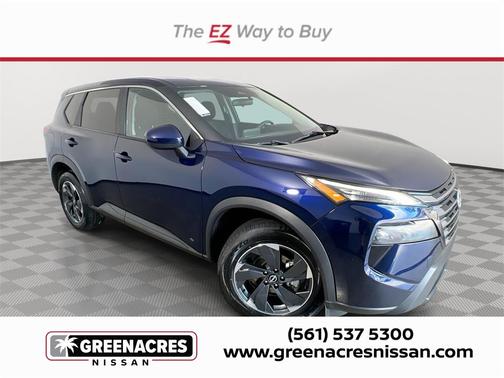 2024 Nissan Rogue SV