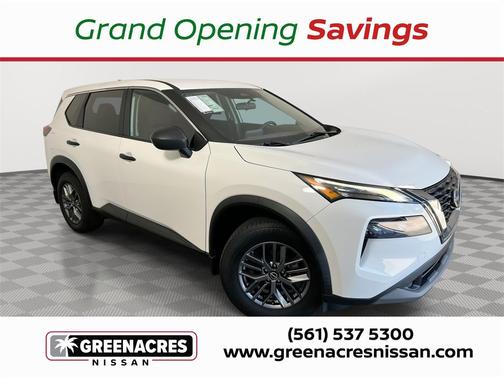 2023 Nissan Rogue S