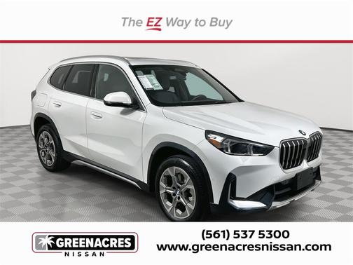 2025 BMW X1 xDrive28i