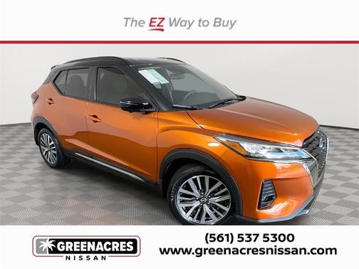 2023 Nissan Kicks SR