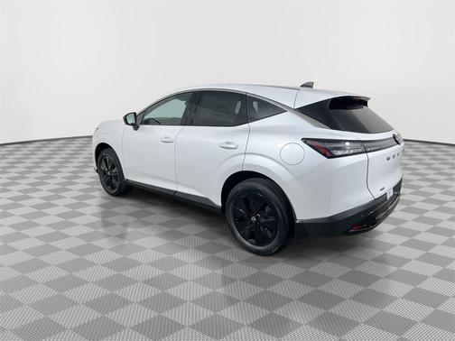 2026 Nissan Murano SV