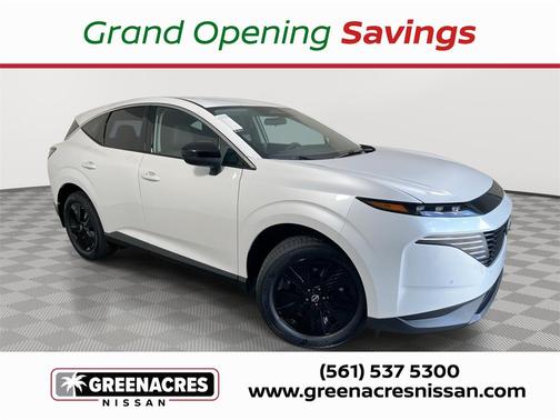 2026 Nissan Murano SV