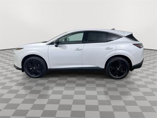 2026 Nissan Murano SV