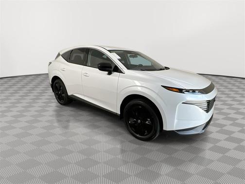 2026 Nissan Murano SV