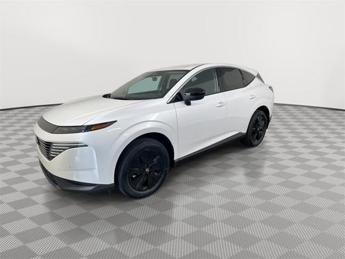 2026 Nissan Murano SV