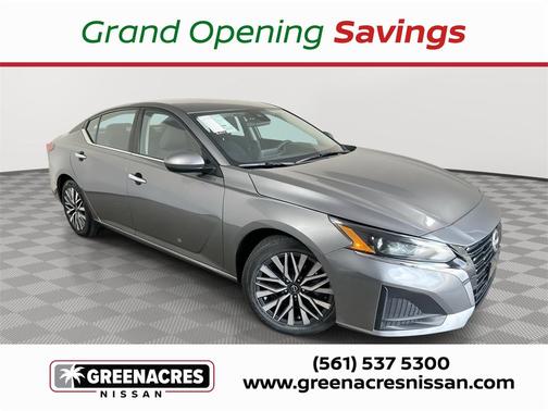 2023 Nissan Altima 2.5 SV