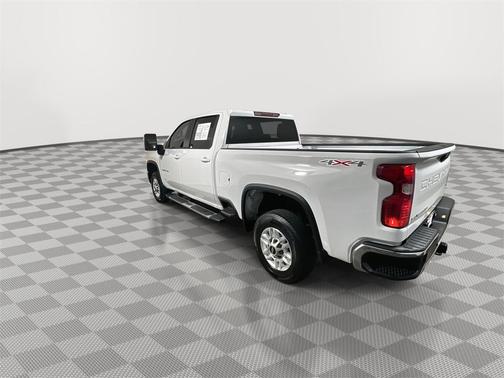 2024 Chevrolet Silverado 2500 LT