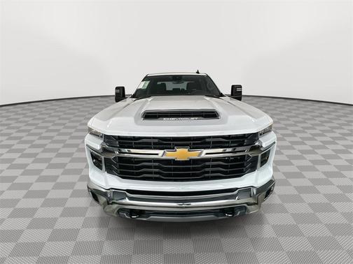 2024 Chevrolet Silverado 2500 LT