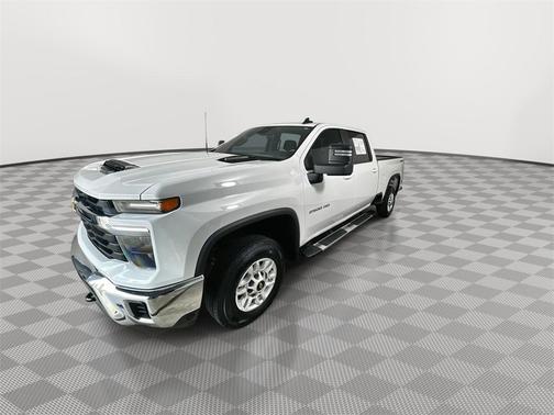 2024 Chevrolet Silverado 2500 LT