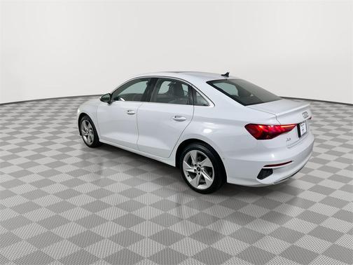 2024 Audi A3 Premium