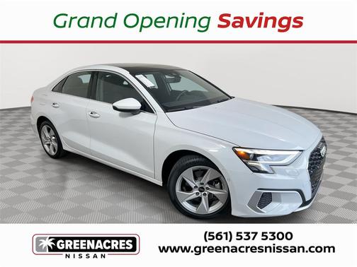 2024 Audi A3 Premium