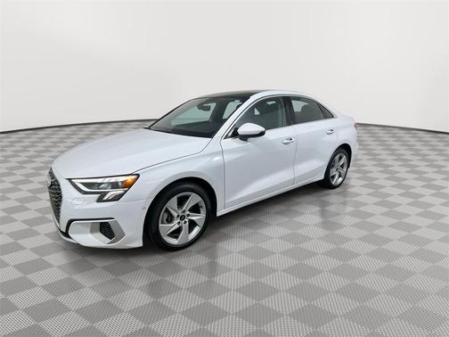 2024 Audi A3 Premium