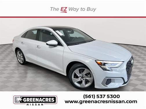 2024 Audi A3 Premium