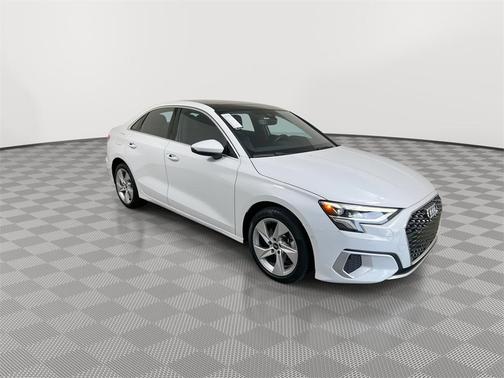 2024 Audi A3 Premium