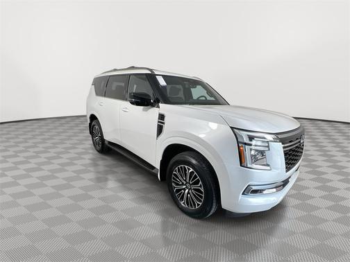 2025 Nissan Armada Platinum 2WD