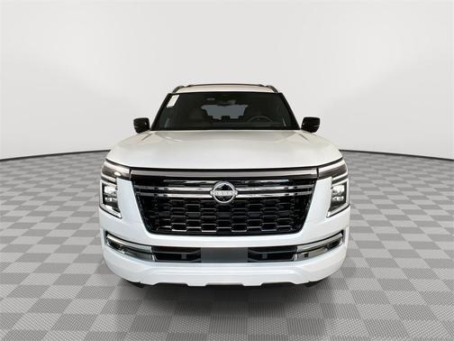 2025 Nissan Armada Platinum 2WD