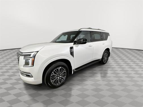 2025 Nissan Armada Platinum 2WD