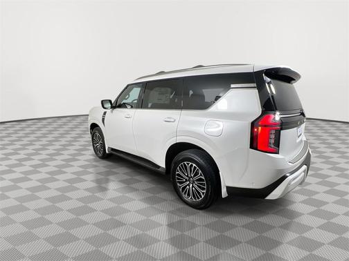 2025 Nissan Armada Platinum 2WD