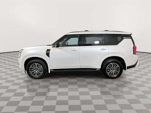 2025 Nissan Armada Platinum 2WD