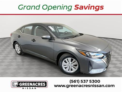 2025 Nissan Sentra S