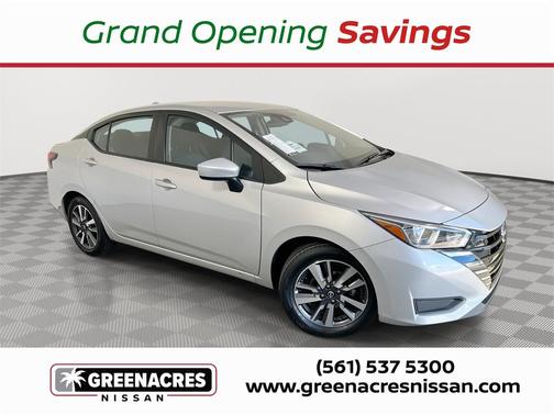 2023 Nissan Versa 1.6 SV
