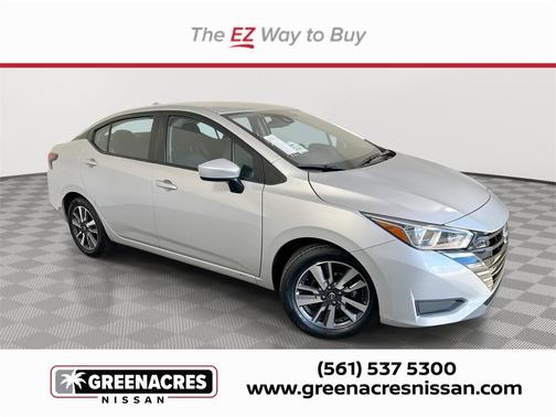 2023 Nissan Versa 1.6 SV