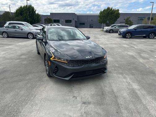 2024 Kia K5 EX