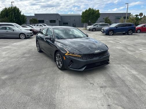 2024 Kia K5 EX