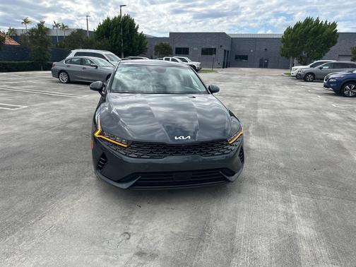 2024 Kia K5 EX
