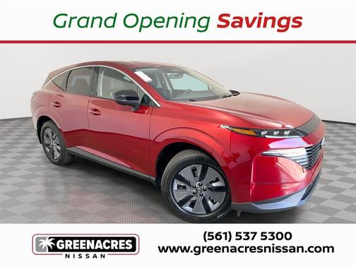 2026 Nissan Murano SL