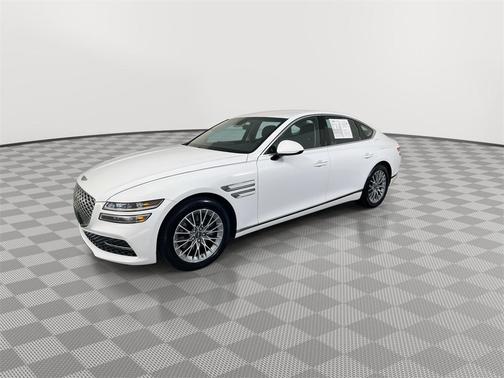 2024 Genesis G80 2.5T AWD