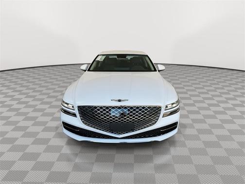 2024 Genesis G80 2.5T AWD