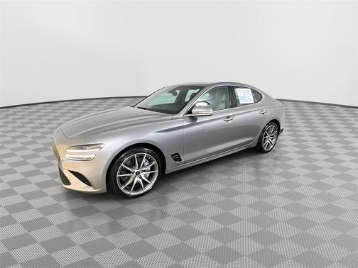 2024 Genesis G70 2.5T RWD