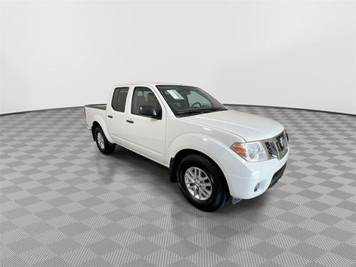 2021 Nissan Frontier SV