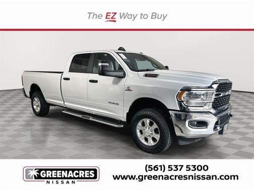 2024 RAM 3500 Big Horn Crew Cab 4x4 8' Box