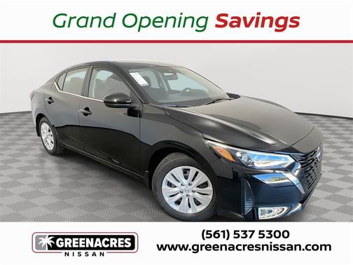 2025 Nissan Sentra S