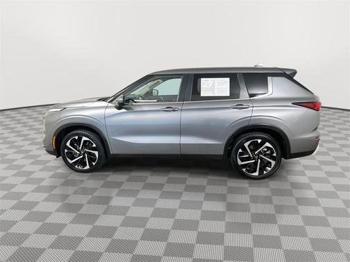 2024 Mitsubishi Outlander SE 2.5 2WD