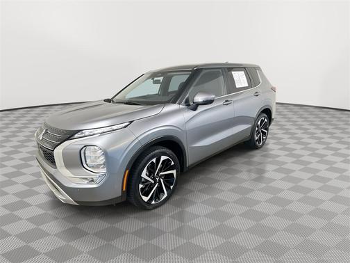 2024 Mitsubishi Outlander SE 2.5 2WD