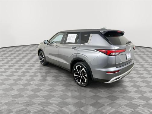 2024 Mitsubishi Outlander SE 2.5 2WD