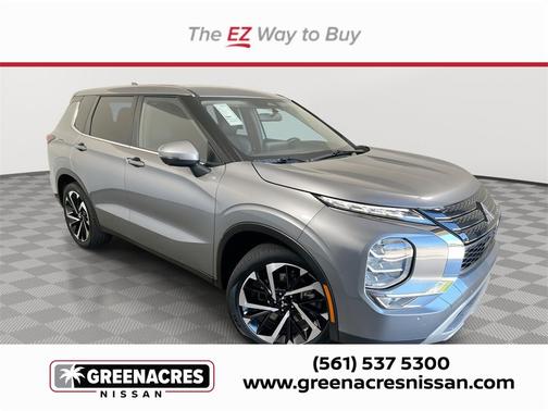 2024 Mitsubishi Outlander SE 2.5 2WD