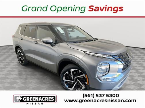 2024 Mitsubishi Outlander SE 2.5 2WD