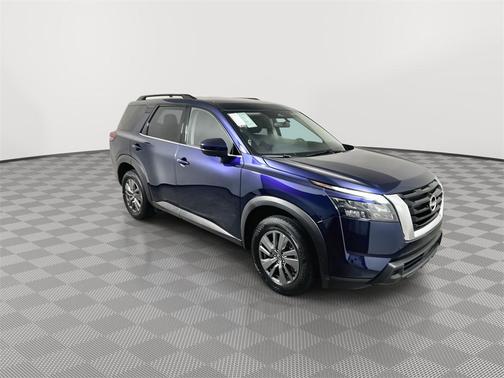 2025 Nissan Pathfinder SV FWD