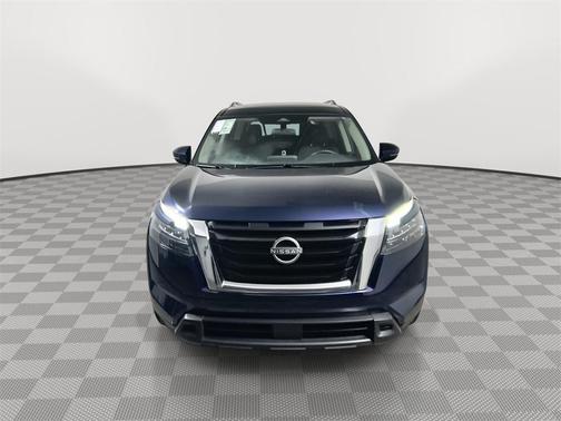 2025 Nissan Pathfinder SV FWD